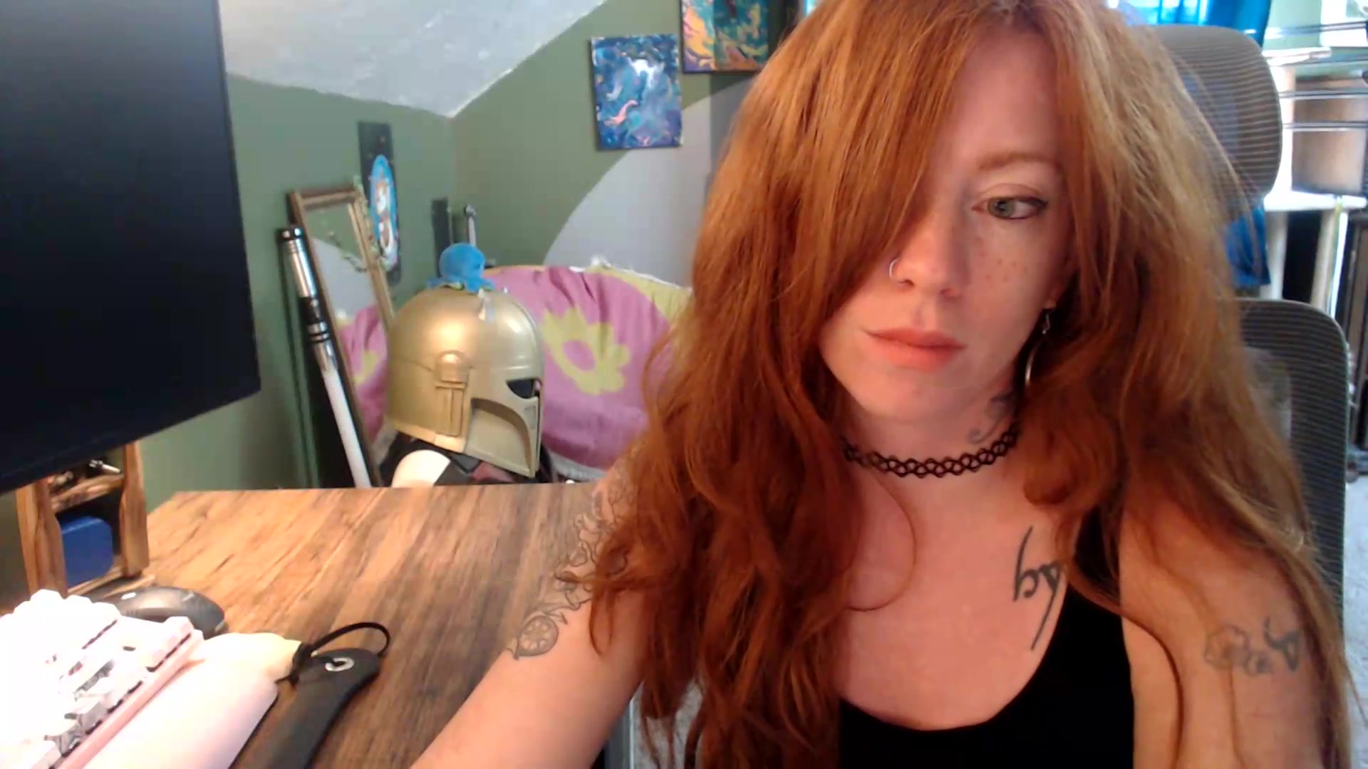 Gallery image thumbnail from AstraeaSiren's myfreecams stream on, 08/21/2026, 18:46 image 18 of 20