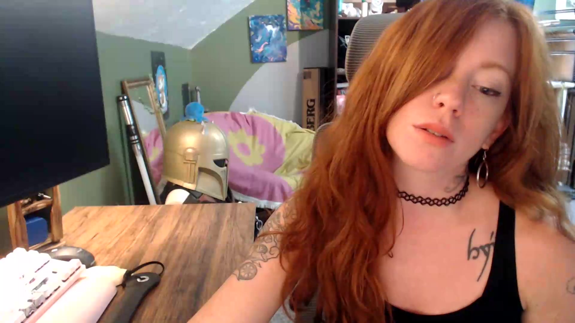 Gallery image thumbnail from AstraeaSiren's myfreecams stream on, 08/21/2026, 18:46 image 16 of 20