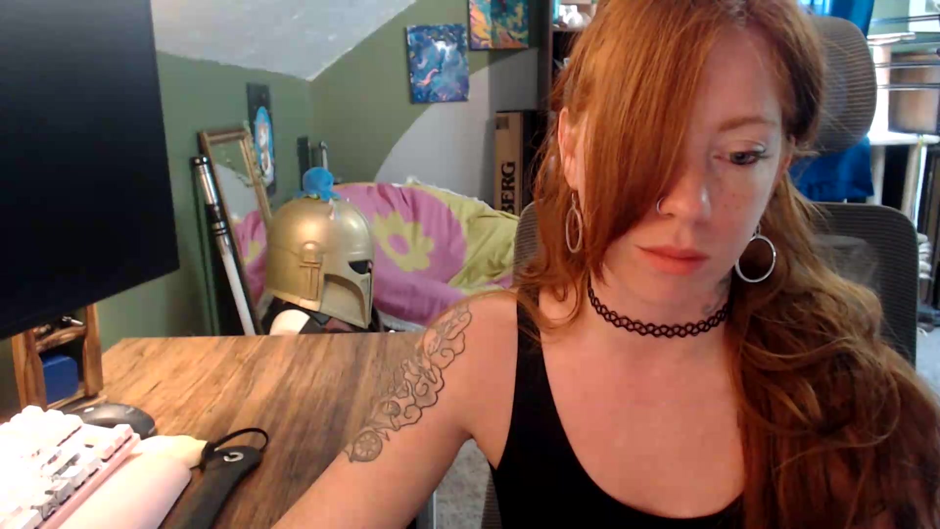 Gallery image thumbnail from AstraeaSiren's myfreecams stream on, 08/21/2026, 18:46 image 11 of 20