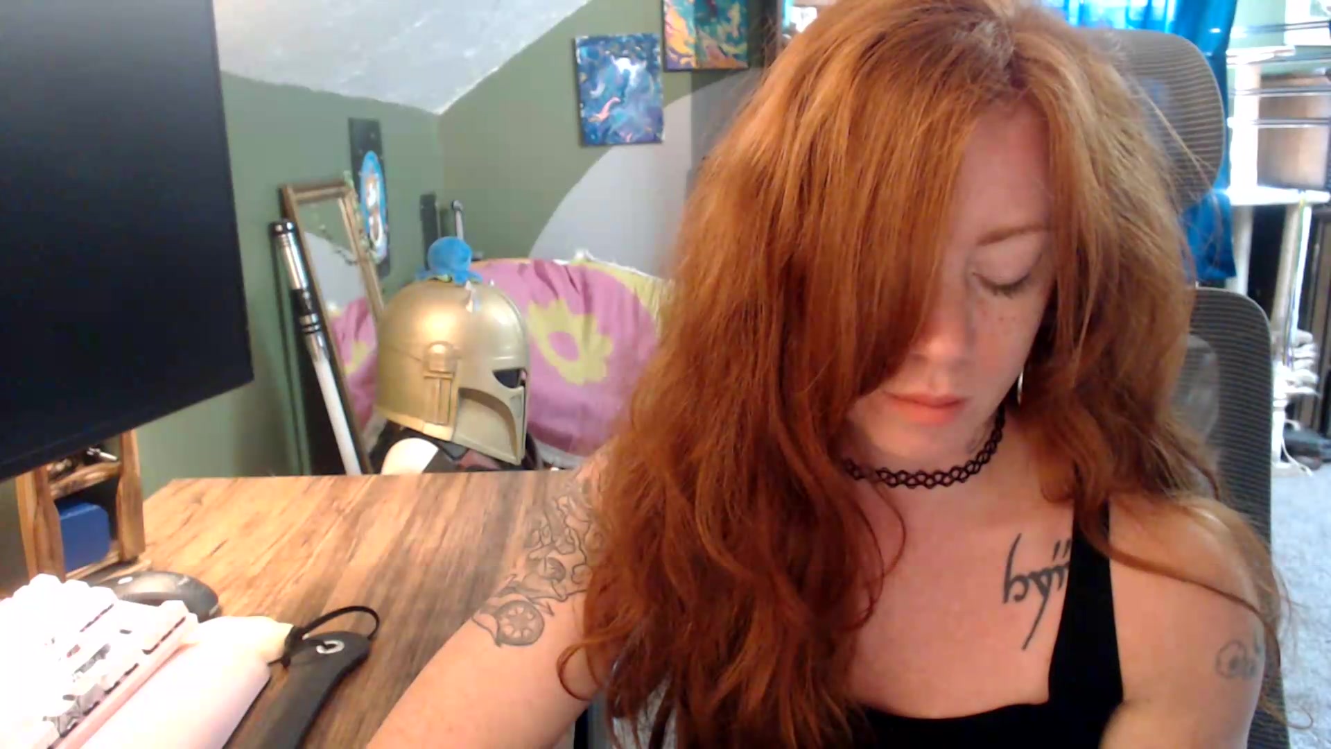 Gallery image thumbnail from AstraeaSiren's myfreecams stream on, 08/21/2026, 18:46 image 17 of 20