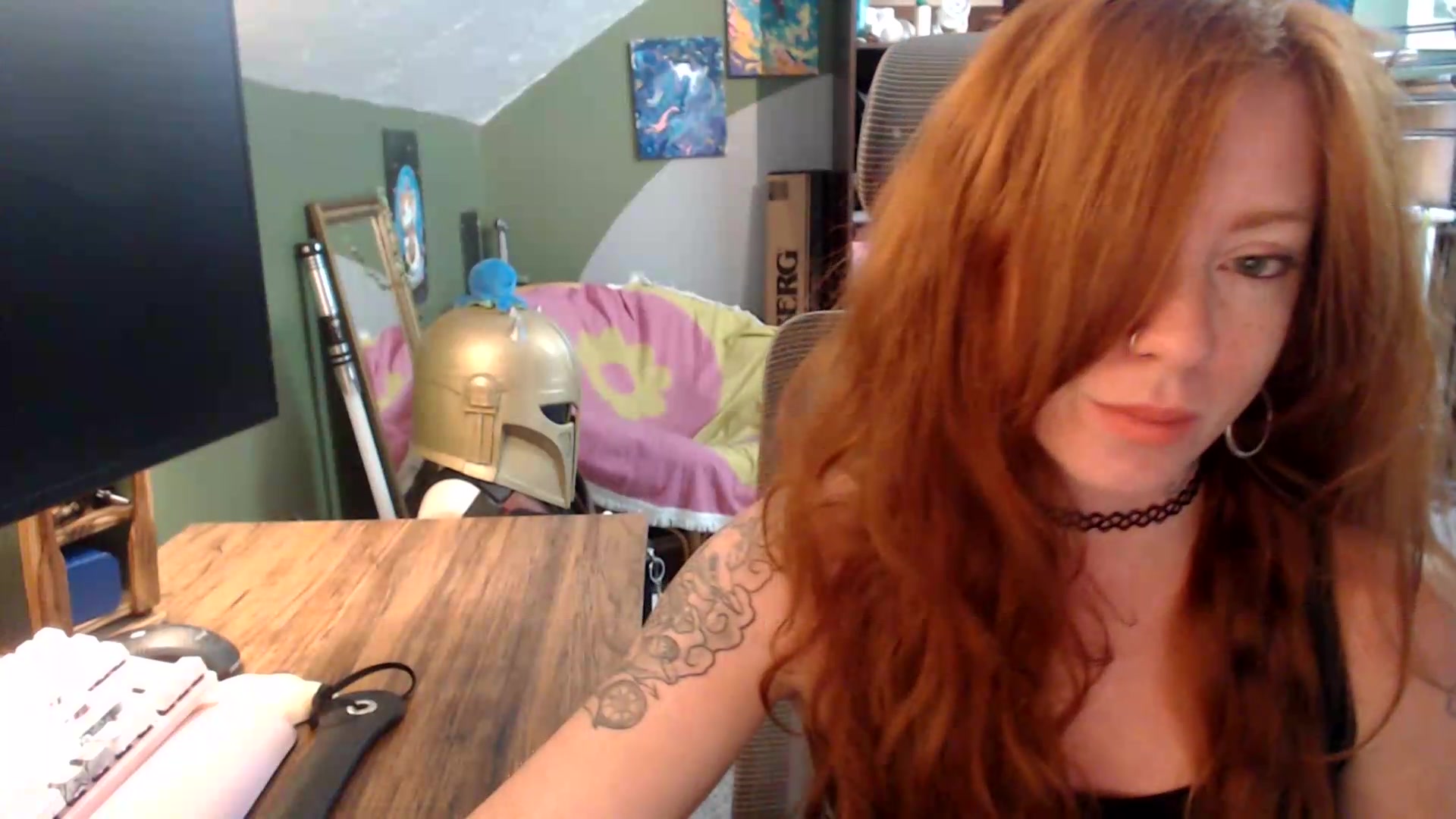 Gallery image thumbnail from AstraeaSiren's myfreecams stream on, 08/21/2026, 18:46 image 14 of 20