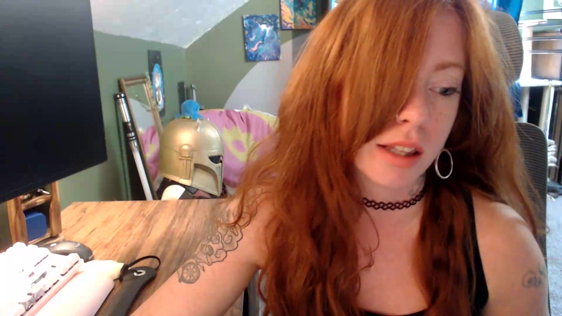 Gallery image thumbnail from AstraeaSiren's myfreecams stream on, 08/21/2026, 18:46 image 13 of 20