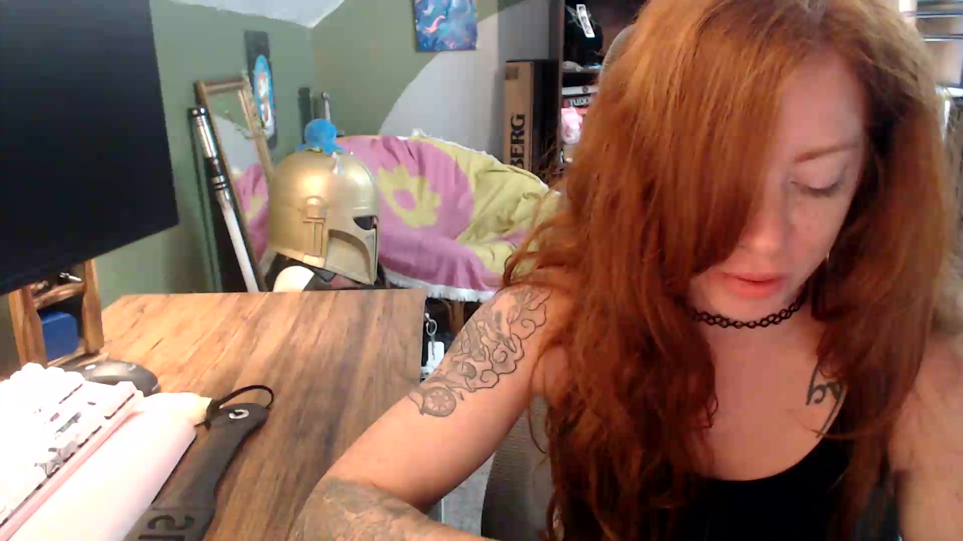 Gallery image thumbnail from AstraeaSiren's myfreecams stream on, 08/21/2026, 18:46 image 8 of 20