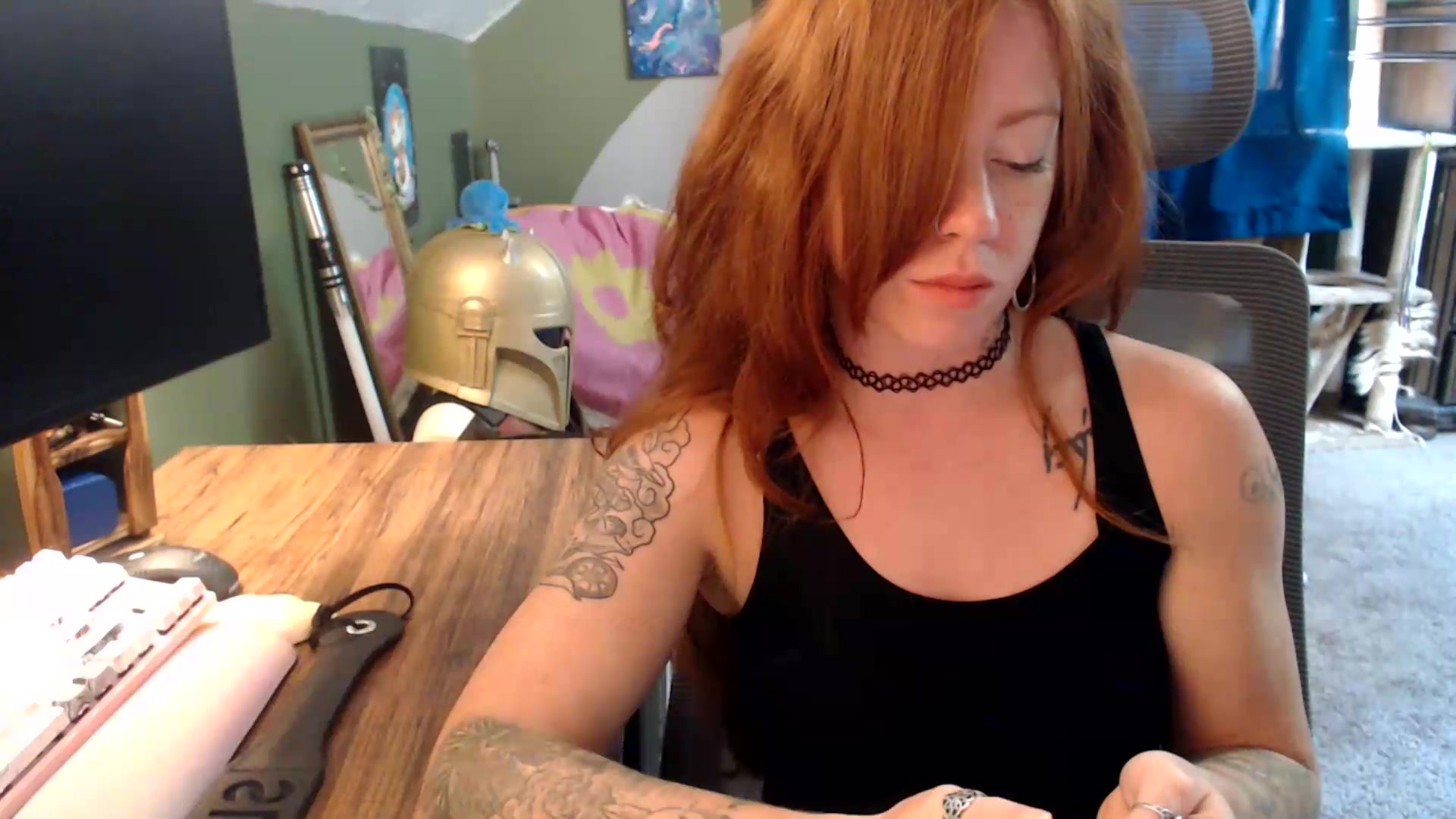Gallery image thumbnail from AstraeaSiren's myfreecams stream on, 08/21/2026, 18:46 image 9 of 20