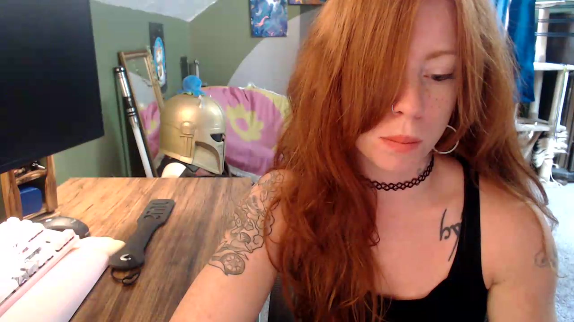 Gallery image thumbnail from AstraeaSiren's myfreecams stream on, 08/21/2026, 18:46 image 2 of 20