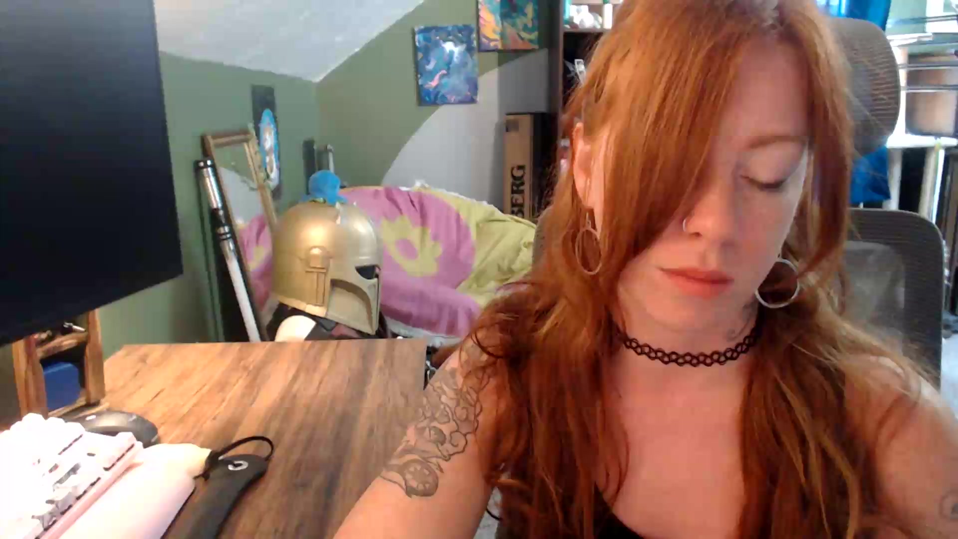 Gallery image thumbnail from AstraeaSiren's myfreecams stream on, 08/21/2026, 18:46 image 12 of 20