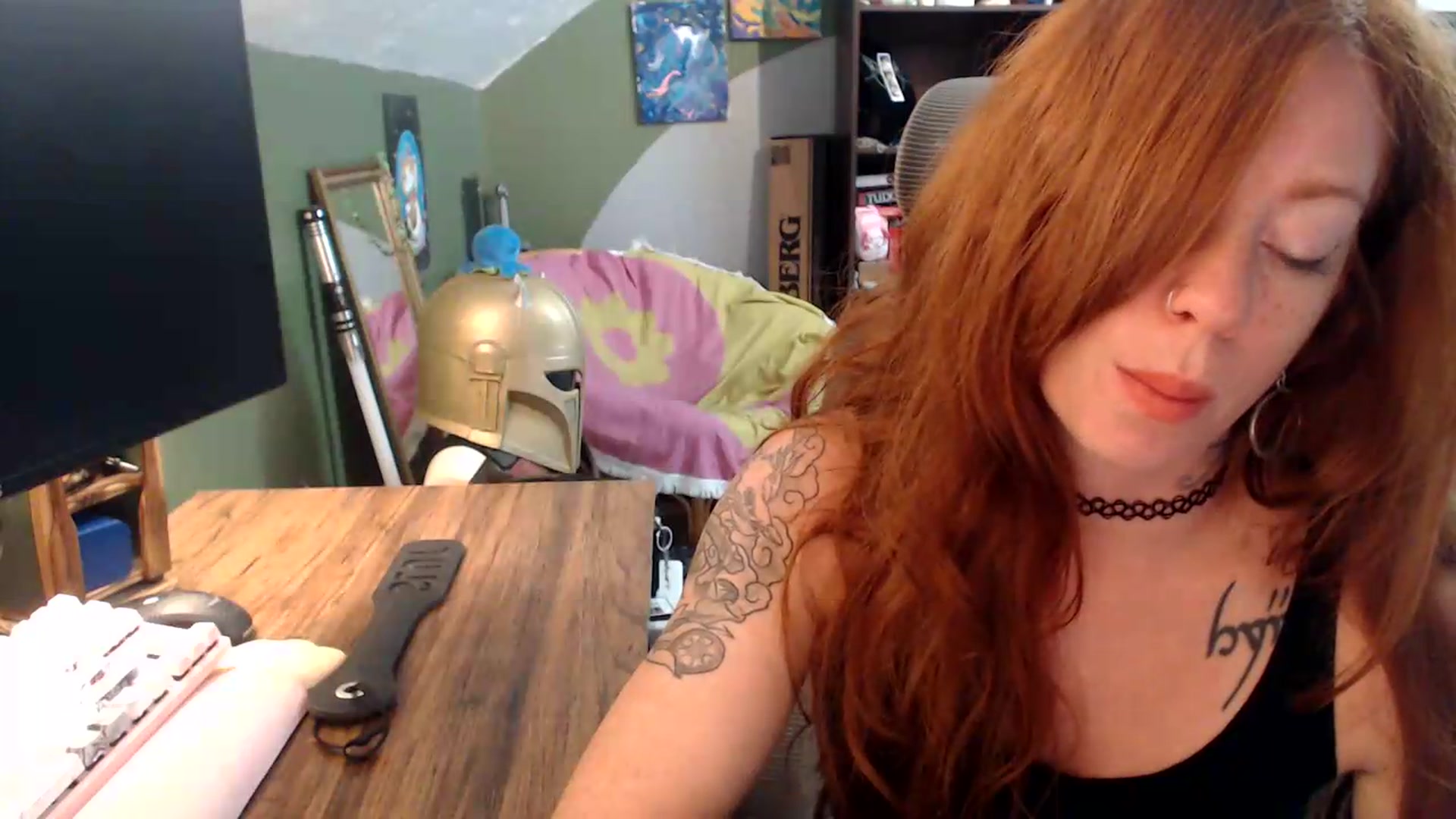 Gallery image thumbnail from AstraeaSiren's myfreecams stream on, 08/21/2026, 18:46 image 6 of 20