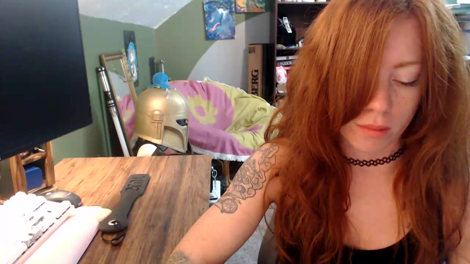 Gallery image thumbnail from AstraeaSiren's myfreecams stream on, 08/21/2026, 18:46 image 5 of 20