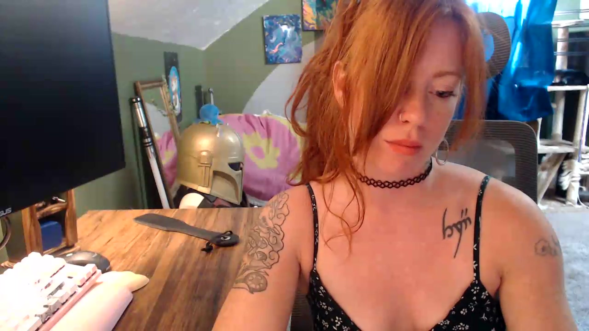 Gallery image thumbnail from AstraeaSiren's myfreecams stream on, 08/21/2026, 20:41 image 4 of 20