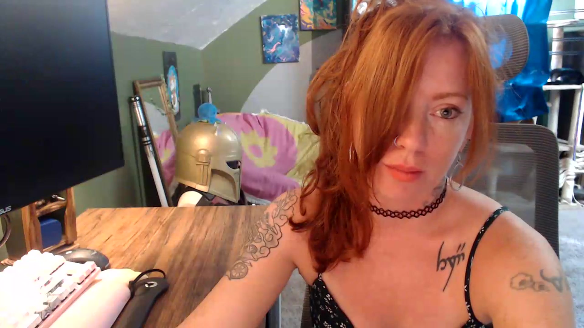 Gallery image thumbnail from AstraeaSiren's myfreecams stream on, 08/21/2026, 20:41 image 2 of 20