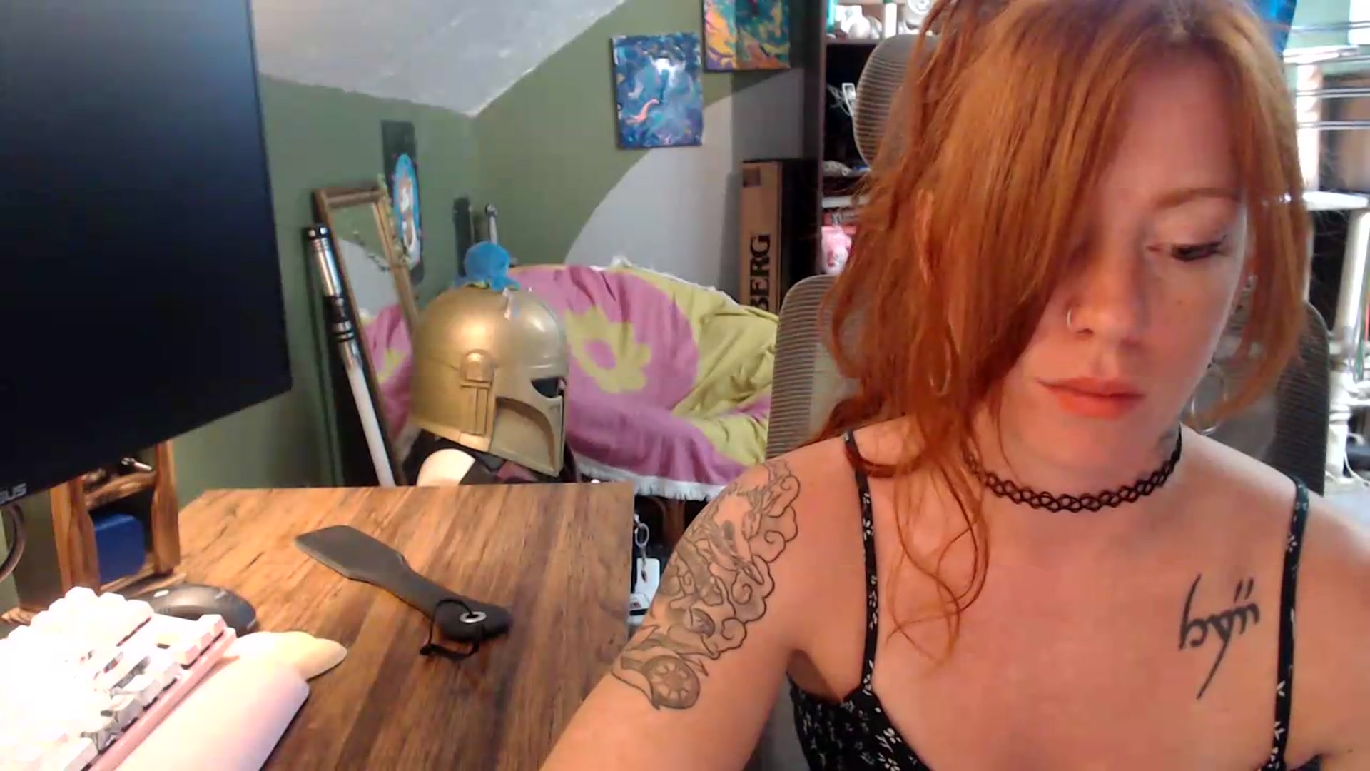 Gallery image thumbnail from AstraeaSiren's myfreecams stream on, 08/21/2026, 20:41 image 7 of 20