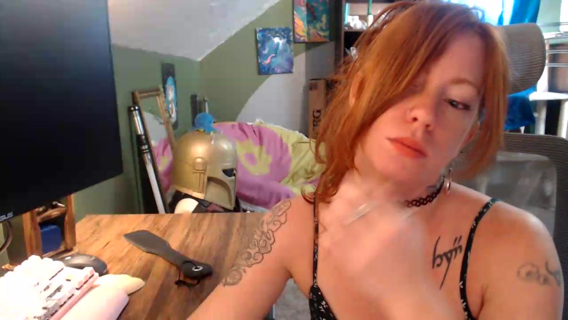 Gallery image thumbnail from AstraeaSiren's myfreecams stream on, 08/21/2026, 20:41 image 9 of 20