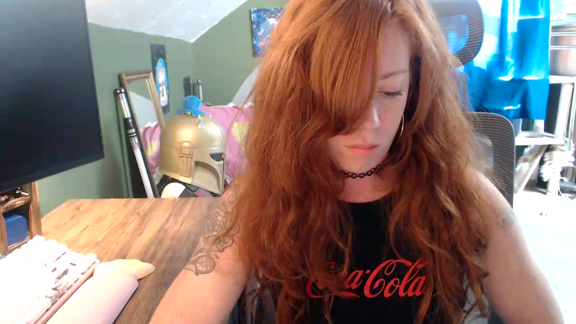 Gallery image thumbnail from AstraeaSiren's myfreecams stream on, 08/24/2026, 20:27 image 18 of 20