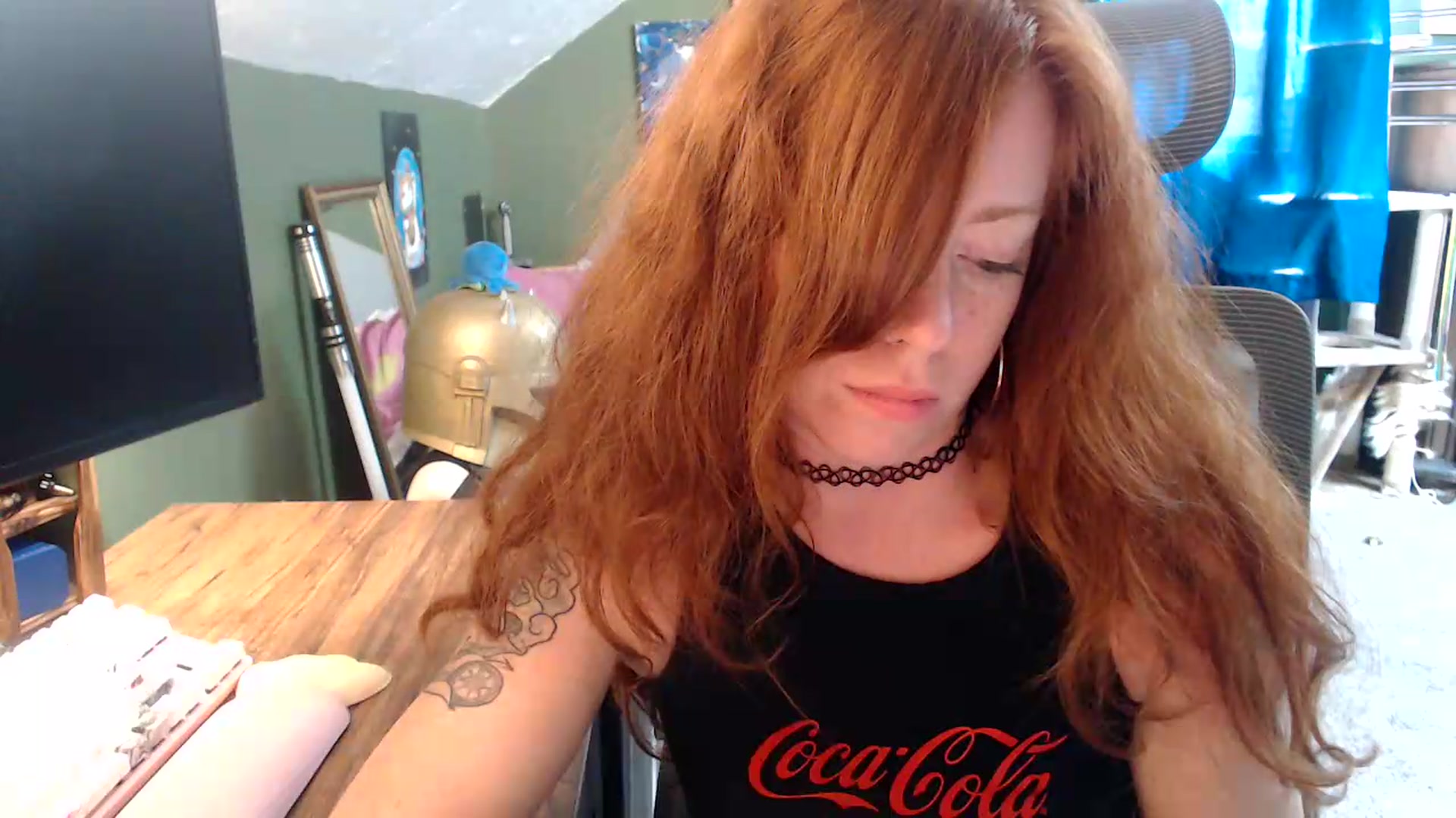 Gallery image thumbnail from AstraeaSiren's myfreecams stream on, 08/24/2026, 20:27 image 16 of 20