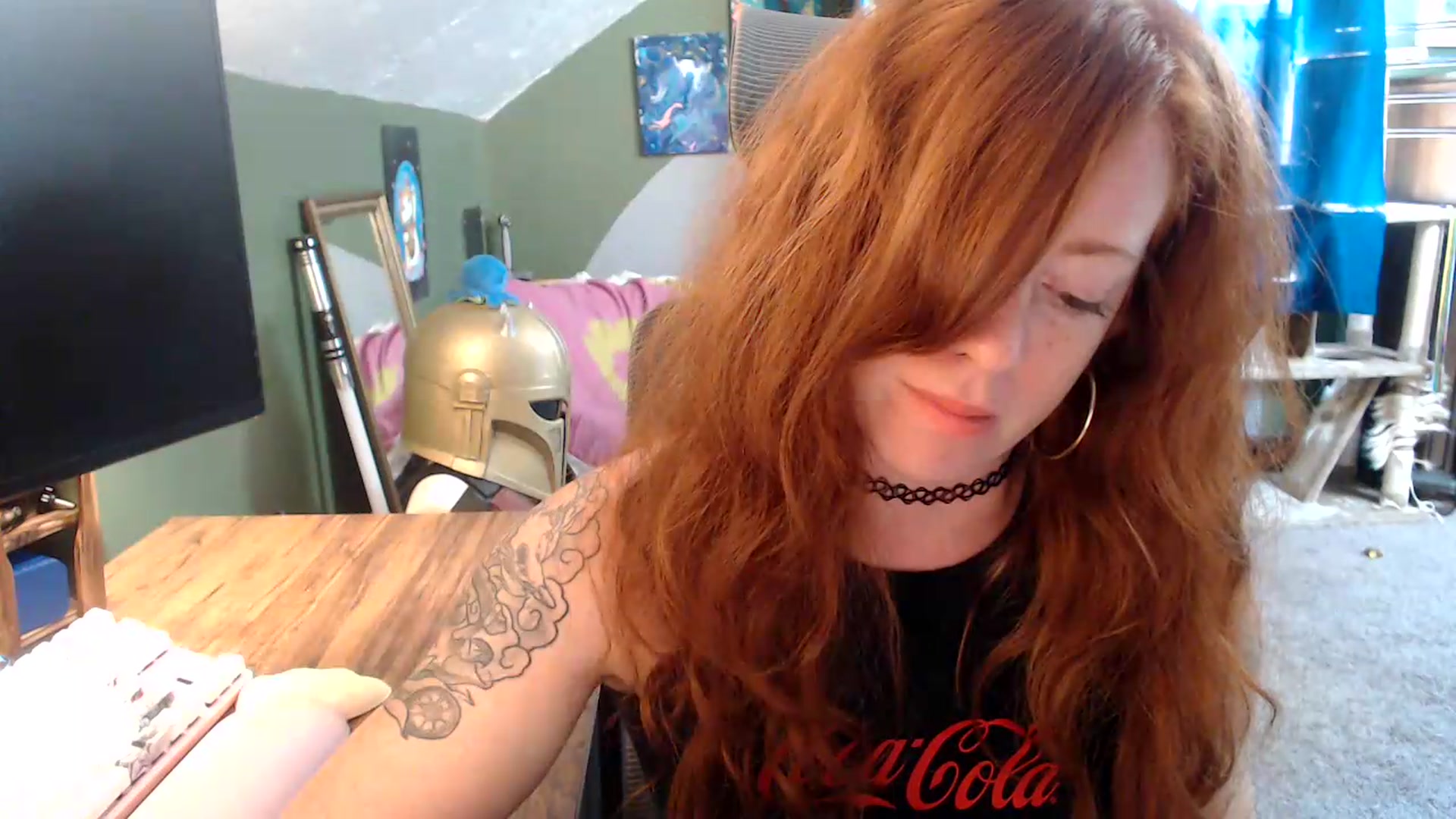 Gallery image thumbnail from AstraeaSiren's myfreecams stream on, 08/24/2026, 20:27 image 9 of 20