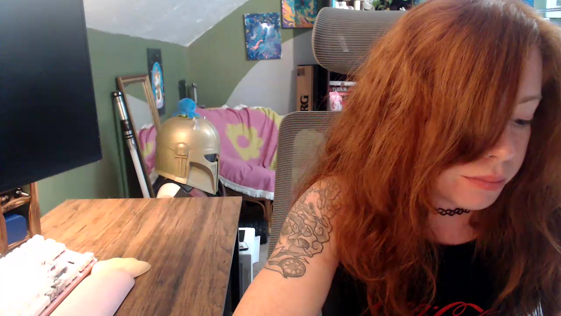 Gallery image thumbnail from AstraeaSiren's myfreecams stream on, 08/24/2026, 20:27 image 14 of 20