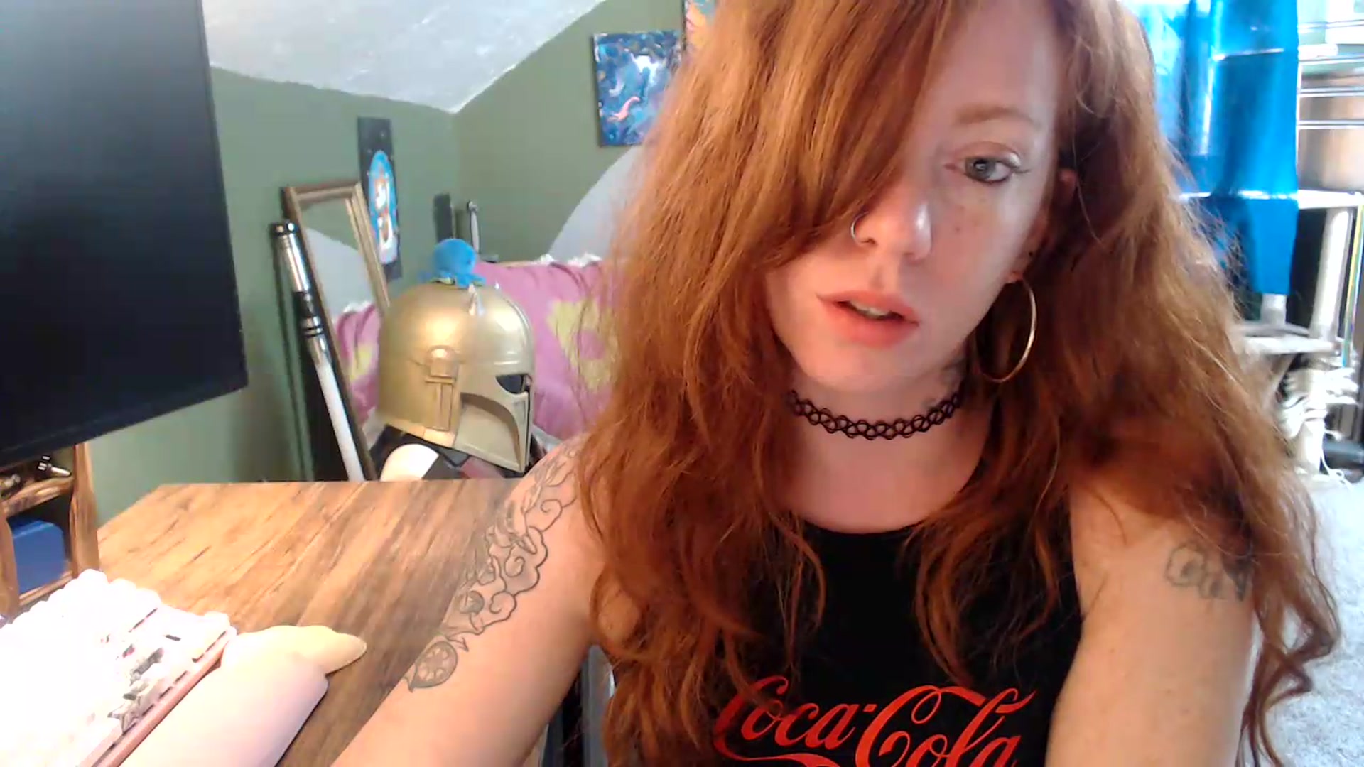 Gallery image thumbnail from AstraeaSiren's myfreecams stream on, 08/24/2026, 20:27 image 10 of 20