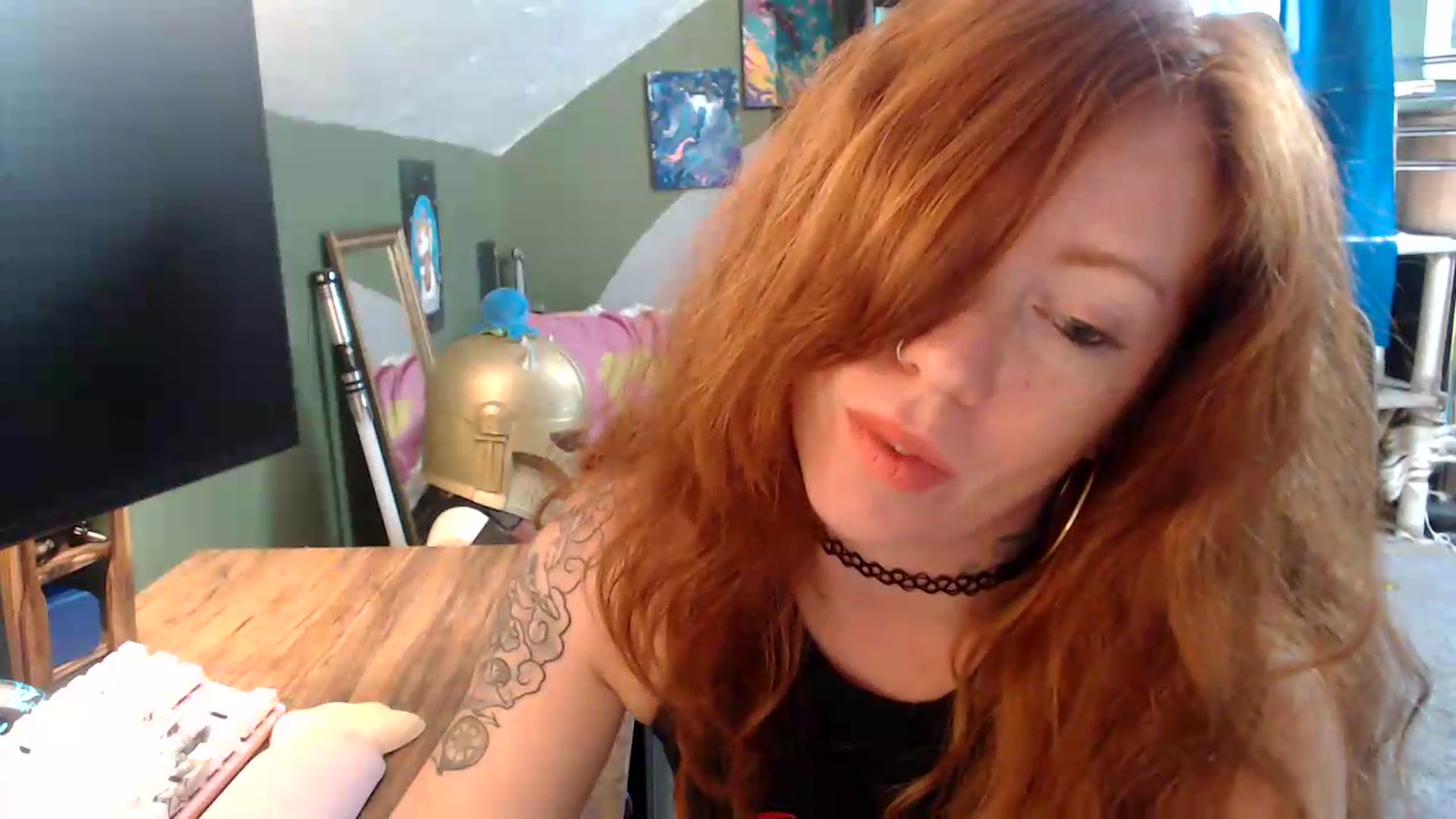 Gallery image thumbnail from AstraeaSiren's myfreecams stream on, 08/24/2026, 20:27 image 5 of 20