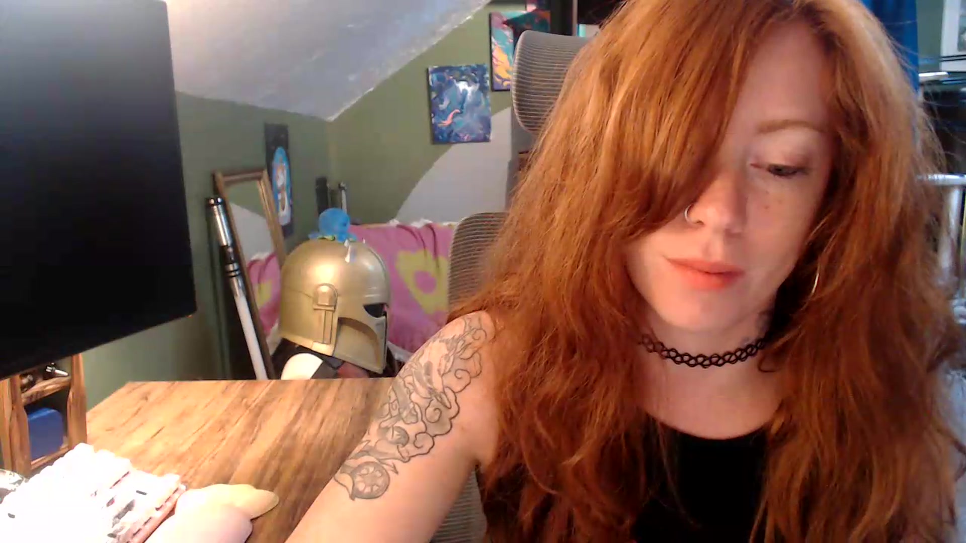 Gallery image thumbnail from AstraeaSiren's myfreecams stream on, 08/24/2026, 20:27 image 2 of 20