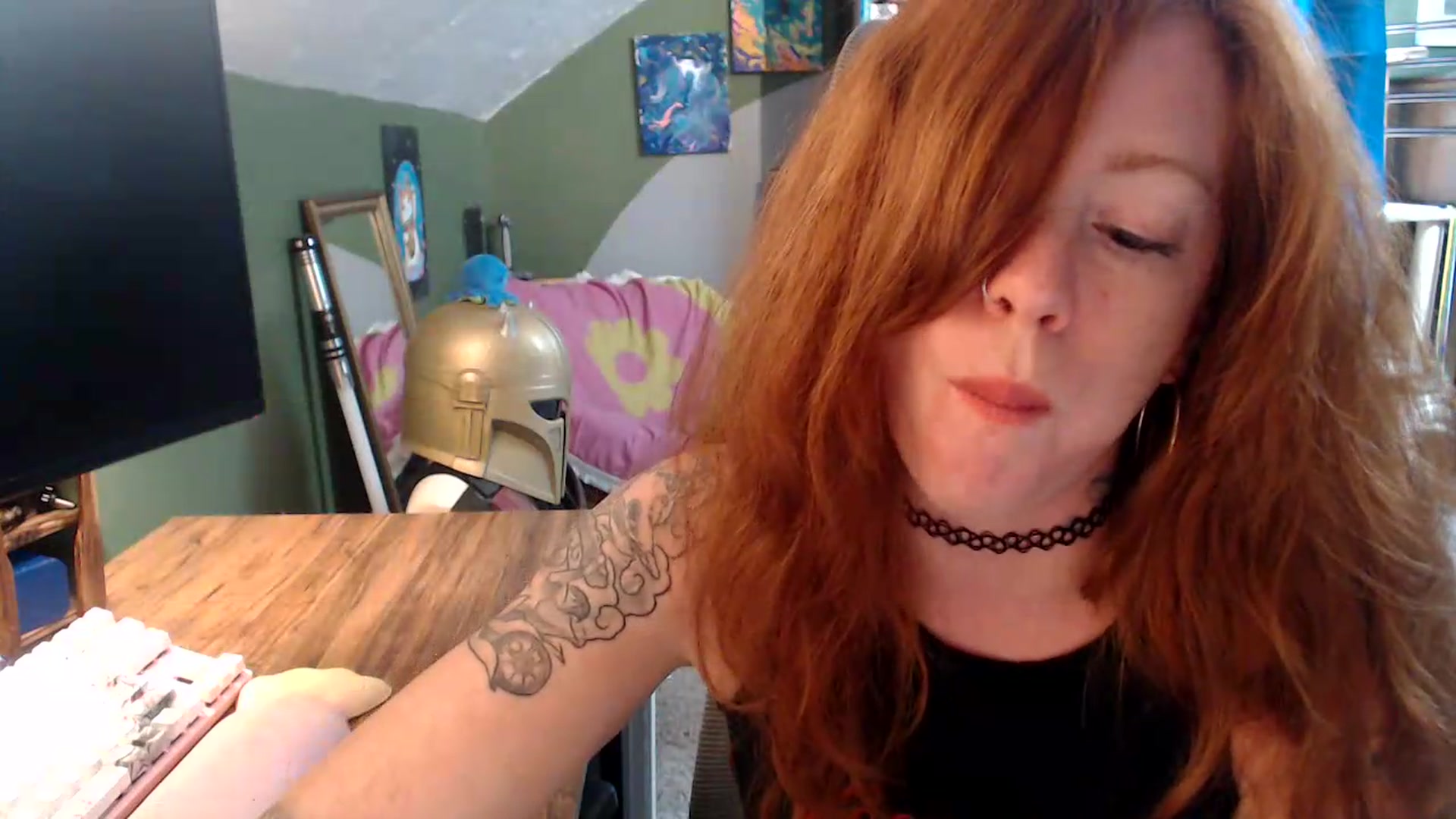 Gallery image thumbnail from AstraeaSiren's myfreecams stream on, 08/24/2026, 20:27 image 13 of 20