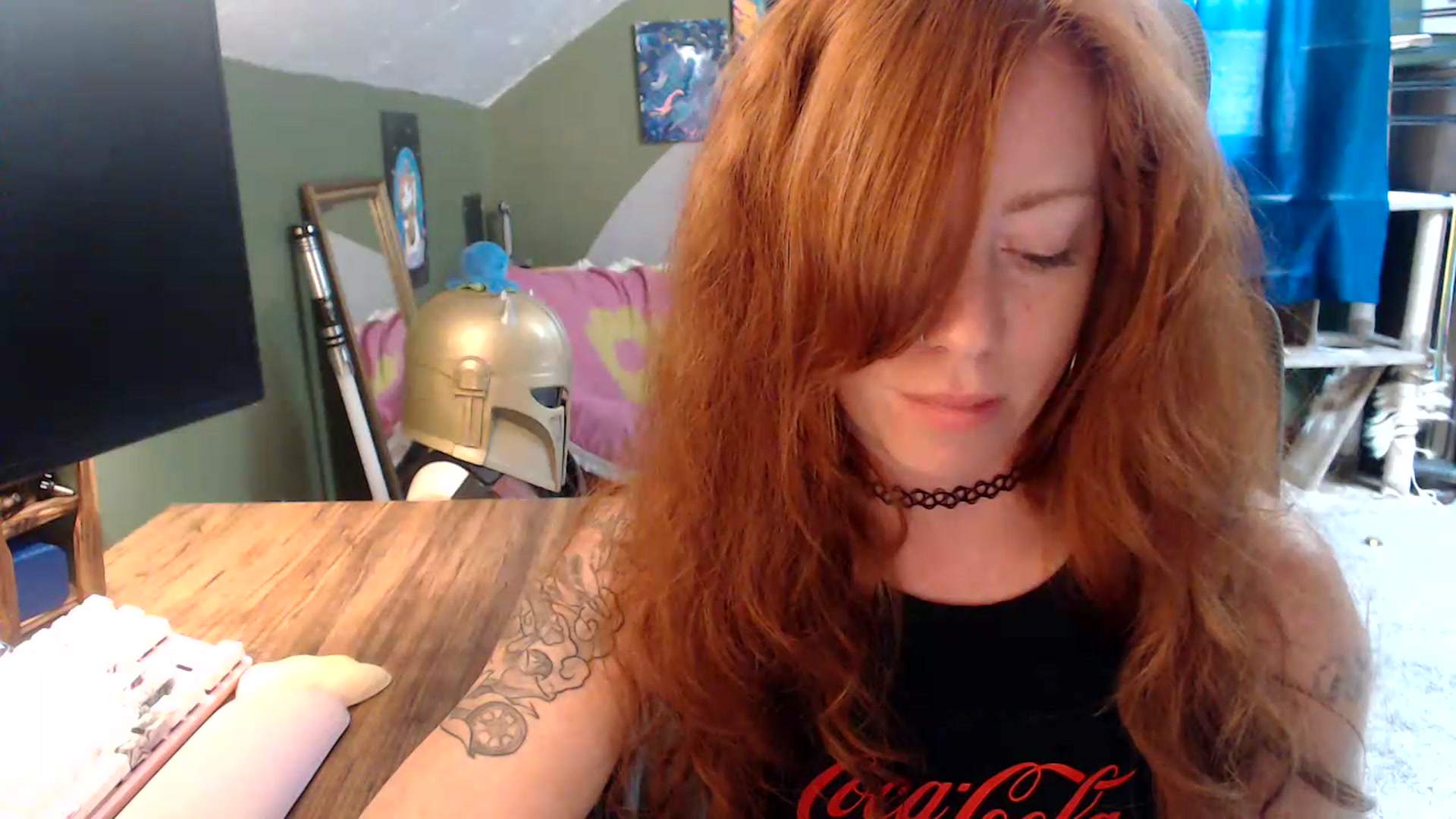 Gallery image thumbnail from AstraeaSiren's myfreecams stream on, 08/24/2026, 20:27 image 19 of 20