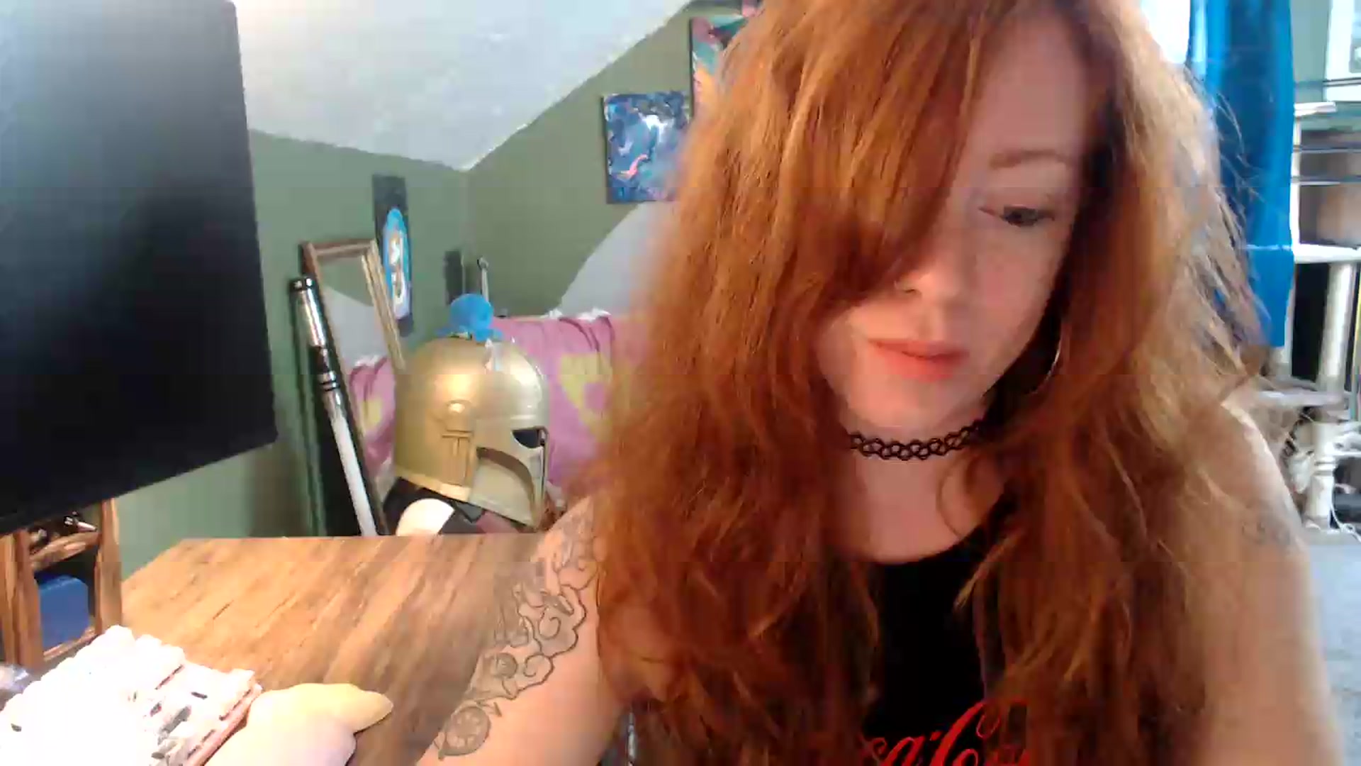 Gallery image thumbnail from AstraeaSiren's myfreecams stream on, 08/24/2026, 20:27 image 3 of 20