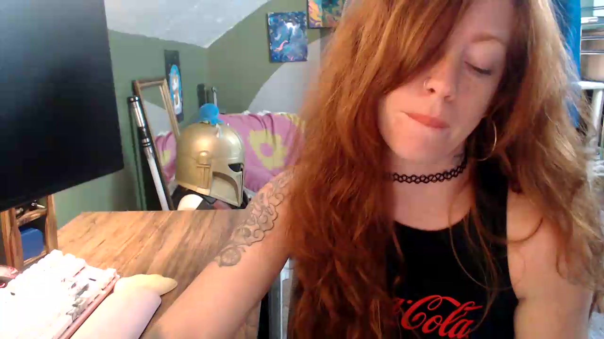 Gallery image thumbnail from AstraeaSiren's myfreecams stream on, 08/24/2026, 20:27 image 4 of 20