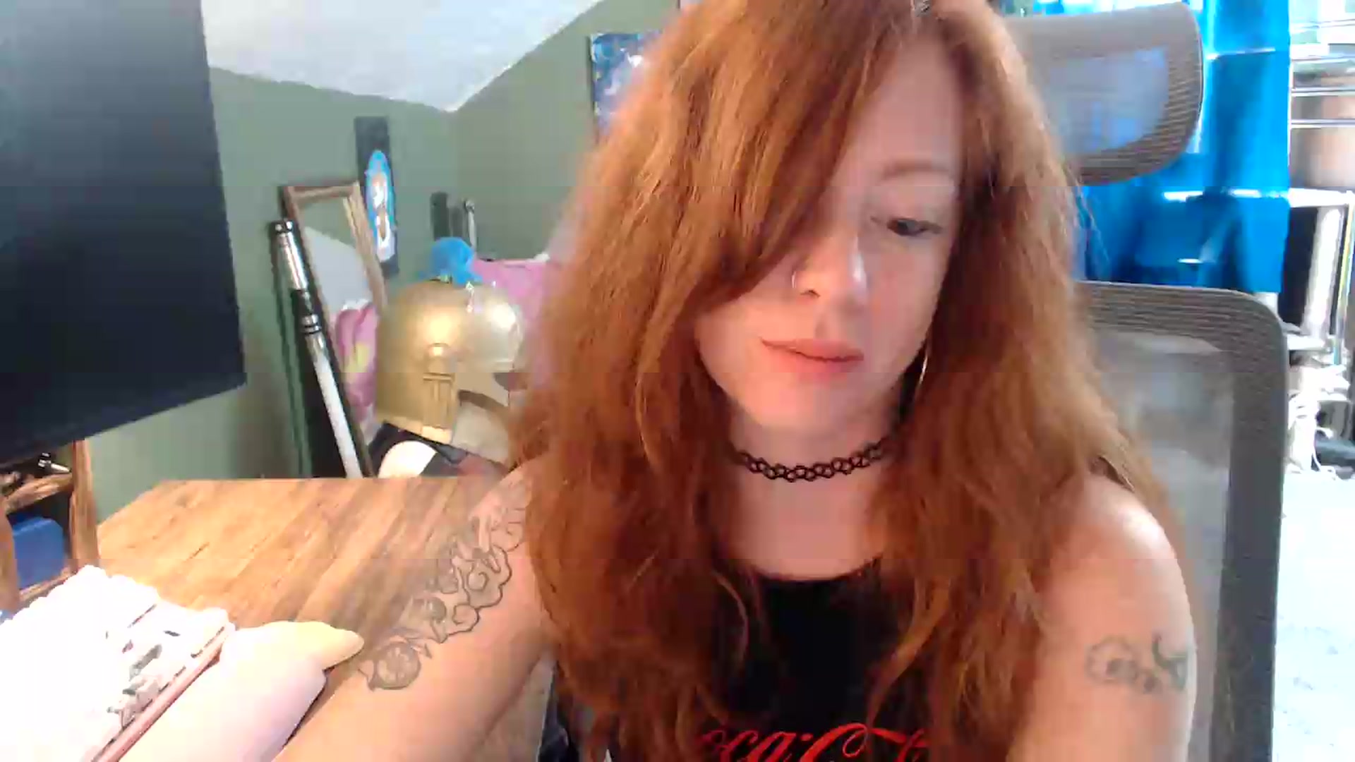 Gallery image thumbnail from AstraeaSiren's myfreecams stream on, 08/24/2026, 20:27 image 11 of 20