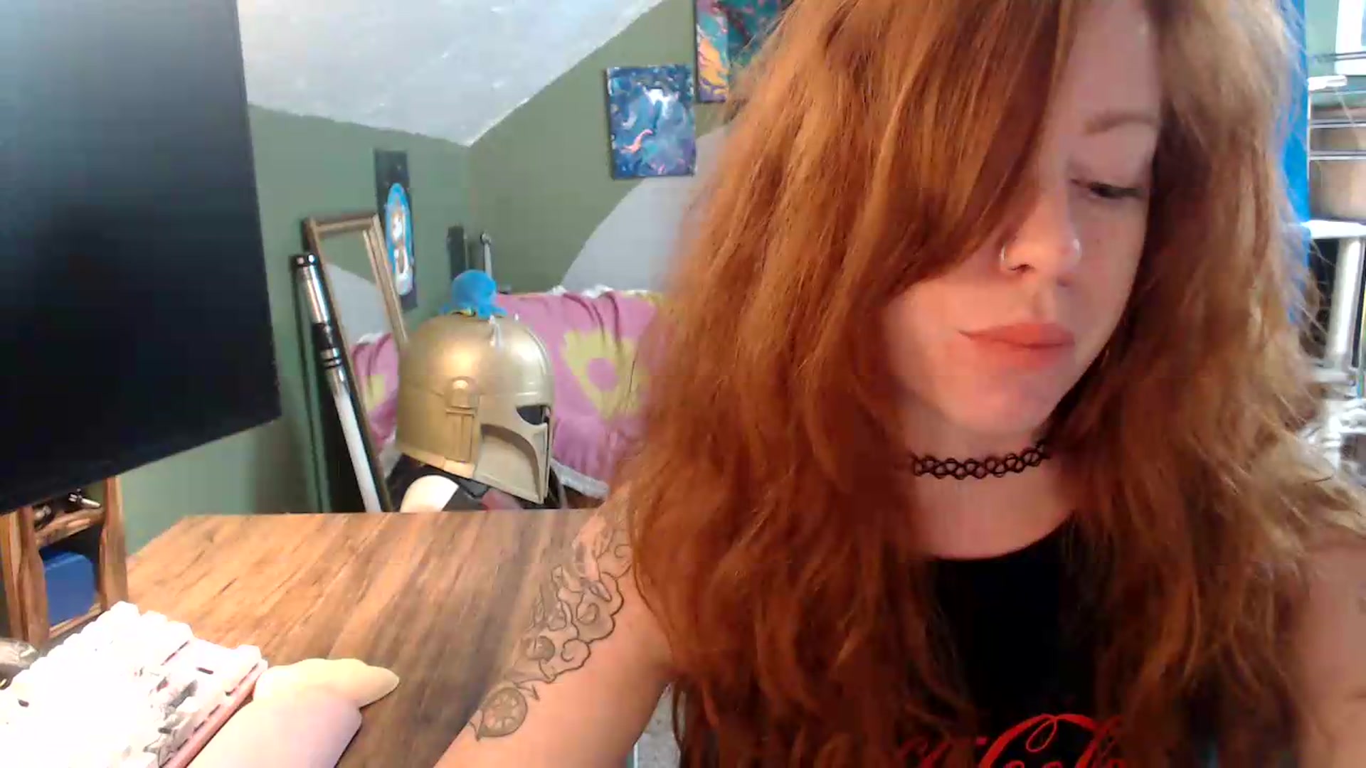 Gallery image thumbnail from AstraeaSiren's myfreecams stream on, 08/24/2026, 20:27 image 6 of 20