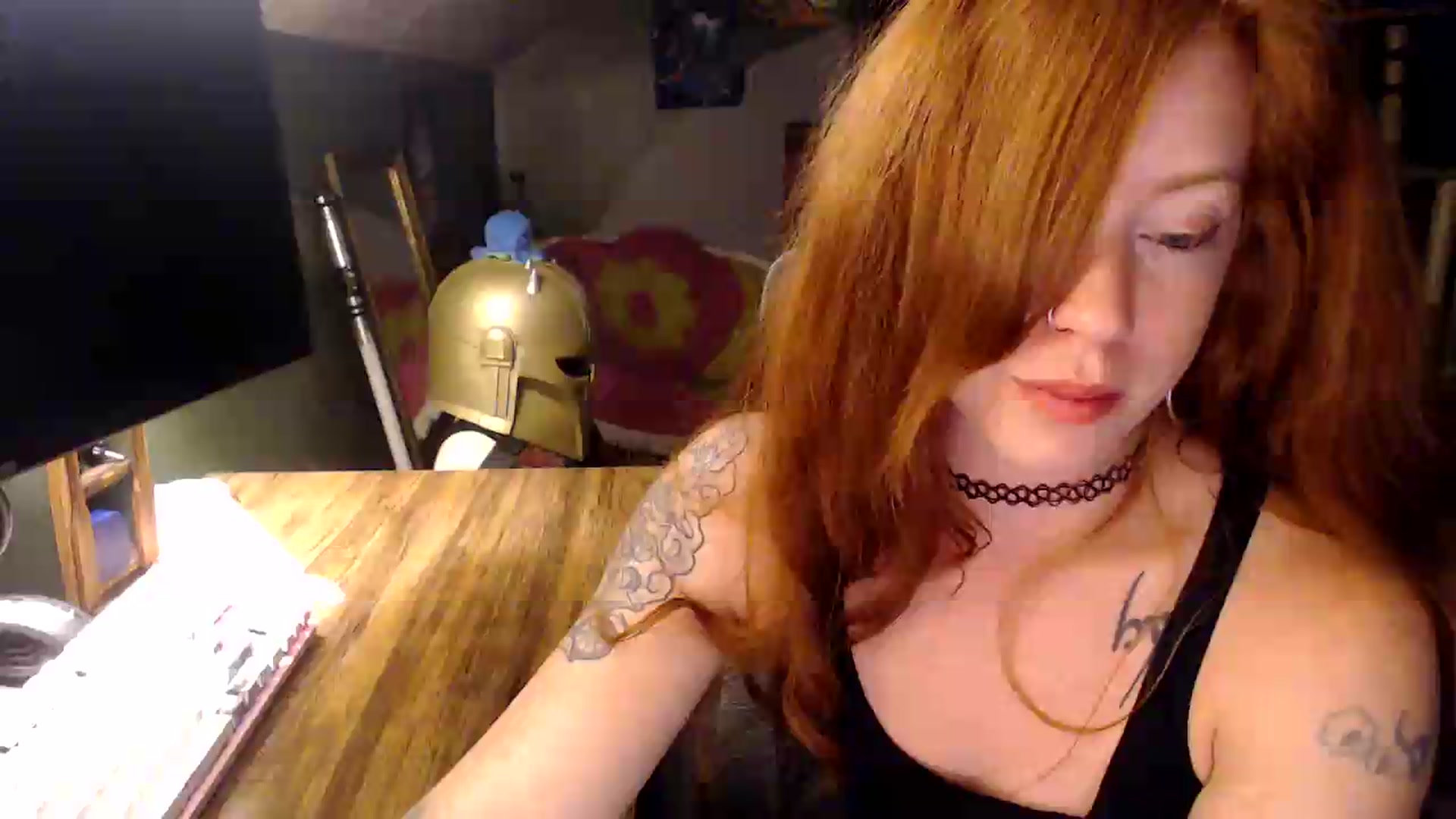 Gallery image thumbnail from AstraeaSiren's myfreecams stream on, 08/27/2026, 05:37 image 14 of 20