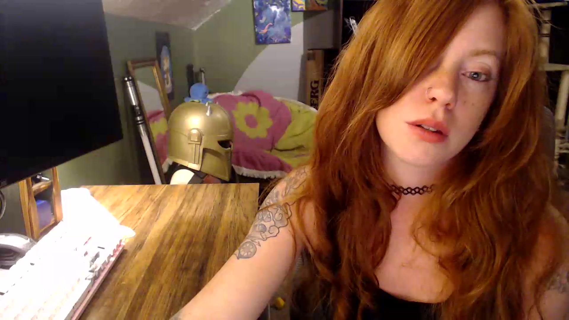 Gallery image thumbnail from AstraeaSiren's myfreecams stream on, 08/27/2026, 05:37 image 11 of 20
