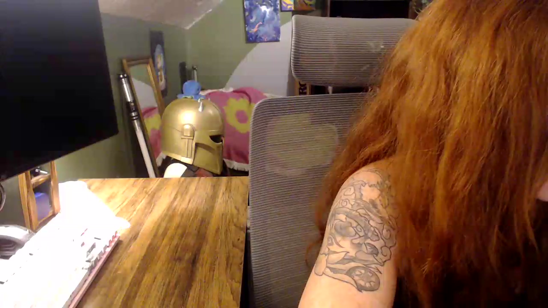 Gallery image thumbnail from AstraeaSiren's myfreecams stream on, 08/27/2026, 05:37 image 10 of 20