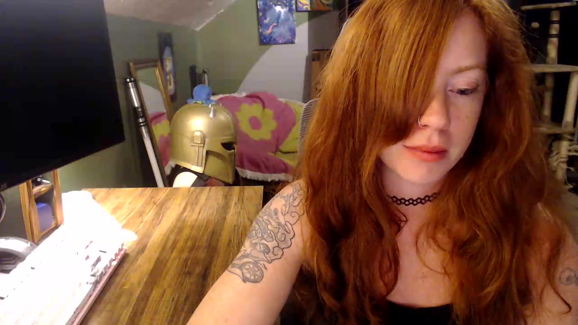 Gallery image thumbnail from AstraeaSiren's myfreecams stream on, 08/27/2026, 05:37 image 12 of 20