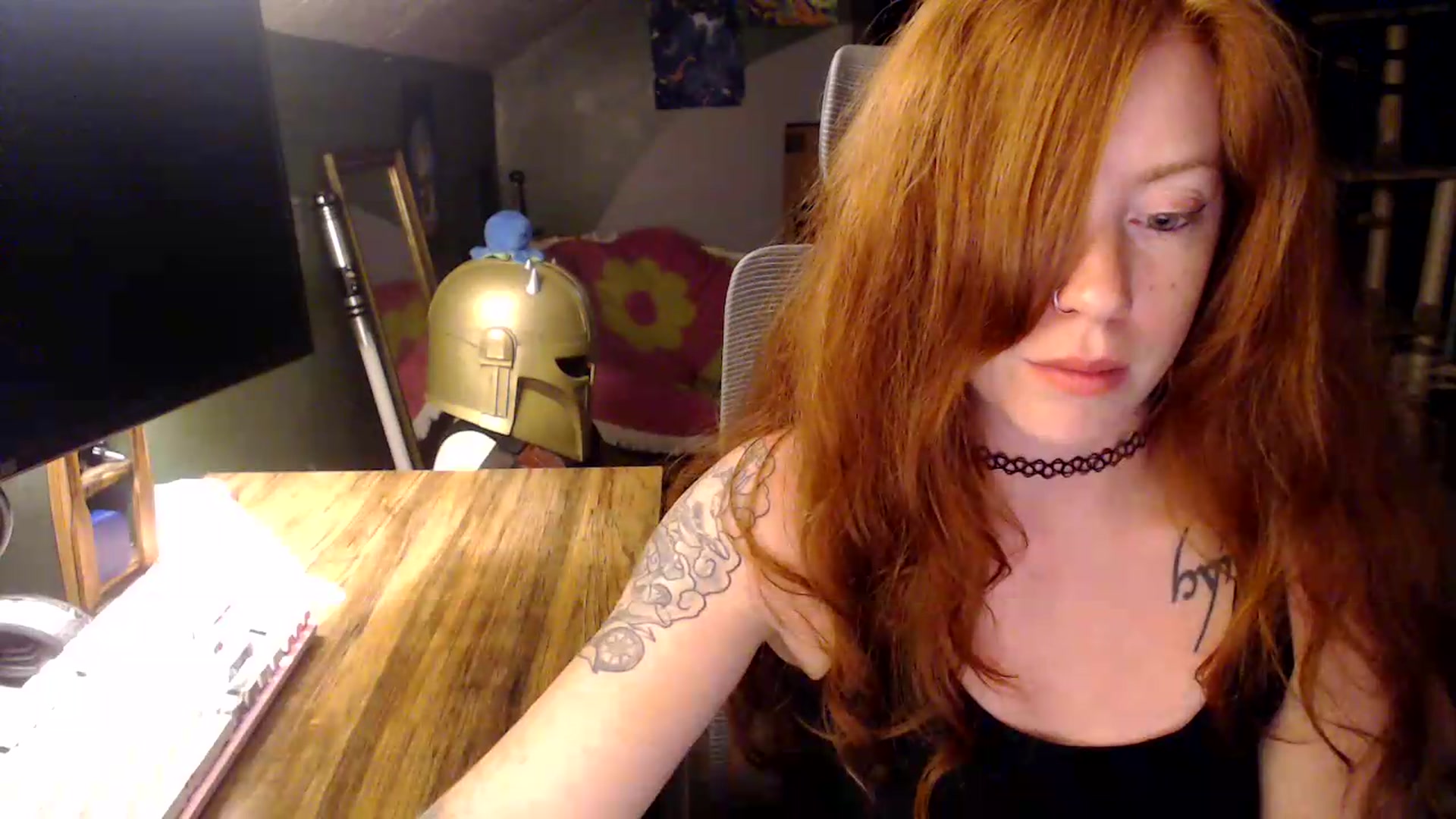 Gallery image thumbnail from AstraeaSiren's myfreecams stream on, 08/27/2026, 05:37 image 20 of 20