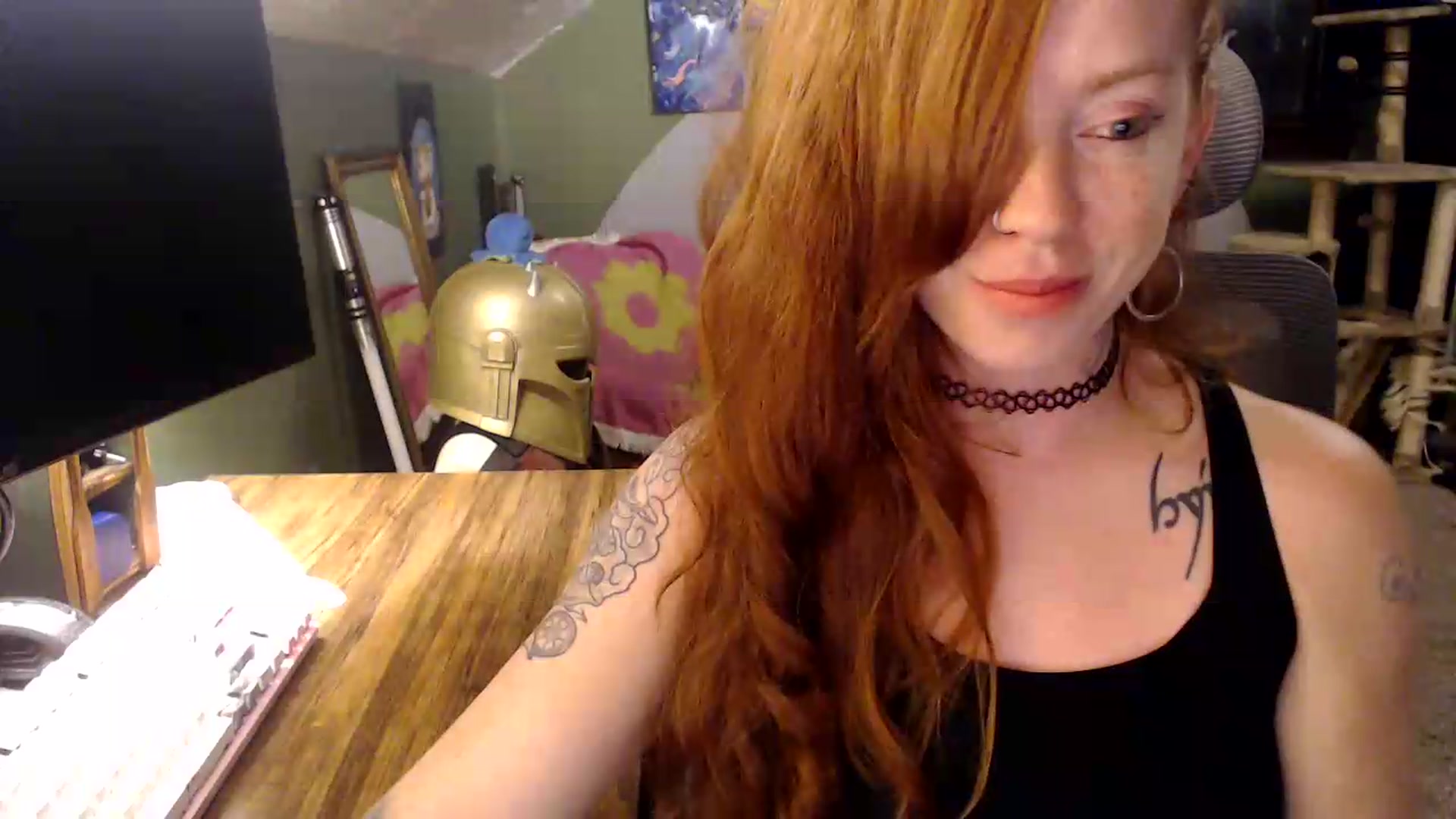 Gallery image thumbnail from AstraeaSiren's myfreecams stream on, 08/27/2026, 05:37 image 7 of 20