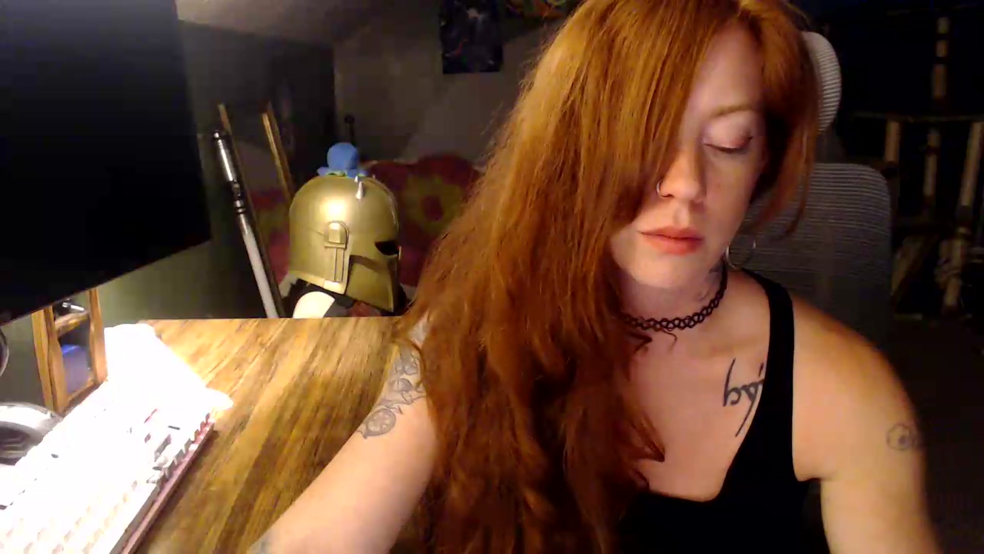 Gallery image thumbnail from AstraeaSiren's myfreecams stream on, 08/27/2026, 05:37 image 15 of 20