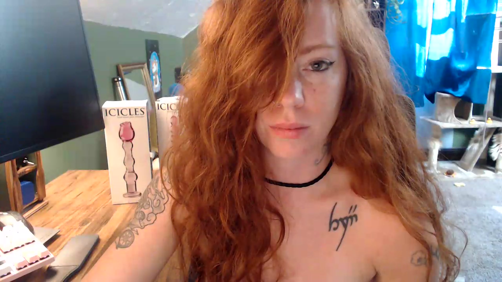Gallery image thumbnail from AstraeaSiren's myfreecams stream on, 08/28/2026, 19:47 image 19 of 20