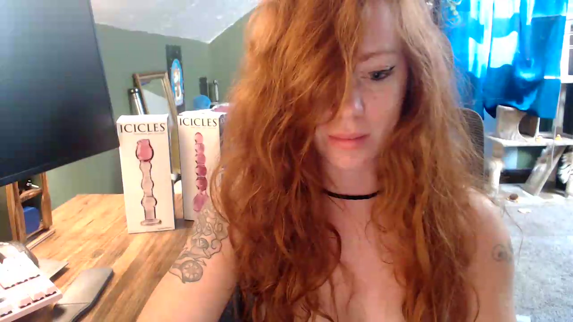 Gallery image thumbnail from AstraeaSiren's myfreecams stream on, 08/28/2026, 19:47 image 20 of 20