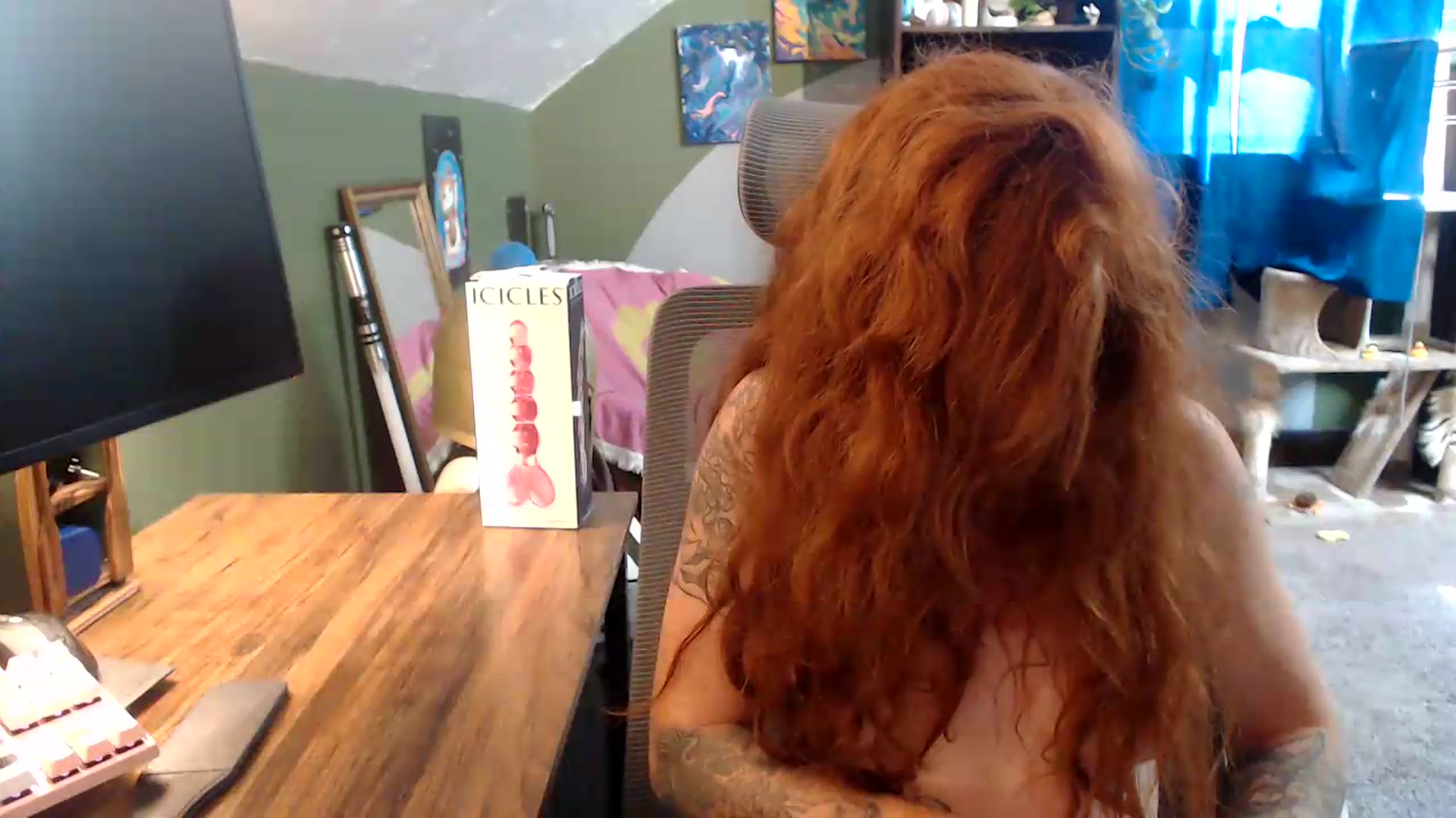 Gallery image thumbnail from AstraeaSiren's myfreecams stream on, 08/28/2026, 19:47 image 13 of 20