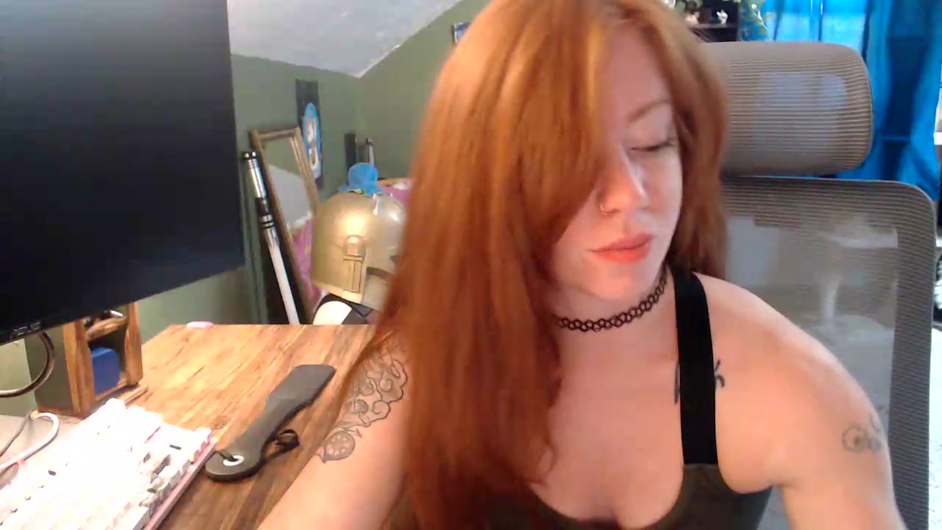 Gallery image thumbnail from AstraeaSiren's myfreecams stream on, 08/31/2026, 19:41 image 10 of 20