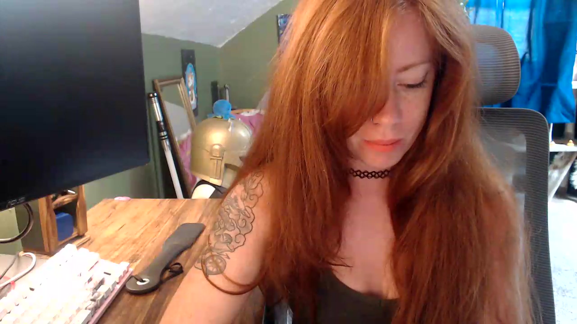 Gallery image thumbnail from AstraeaSiren's myfreecams stream on, 08/31/2026, 19:41 image 8 of 20