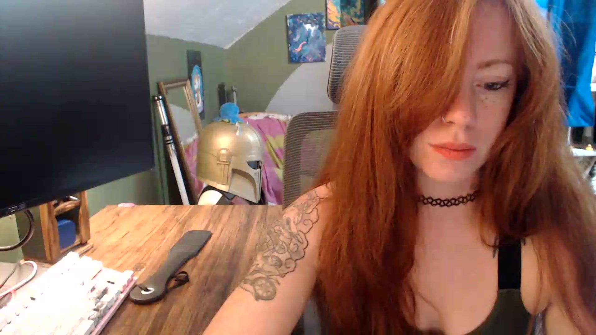 Gallery image thumbnail from AstraeaSiren's myfreecams stream on, 08/31/2026, 19:41 image 4 of 20