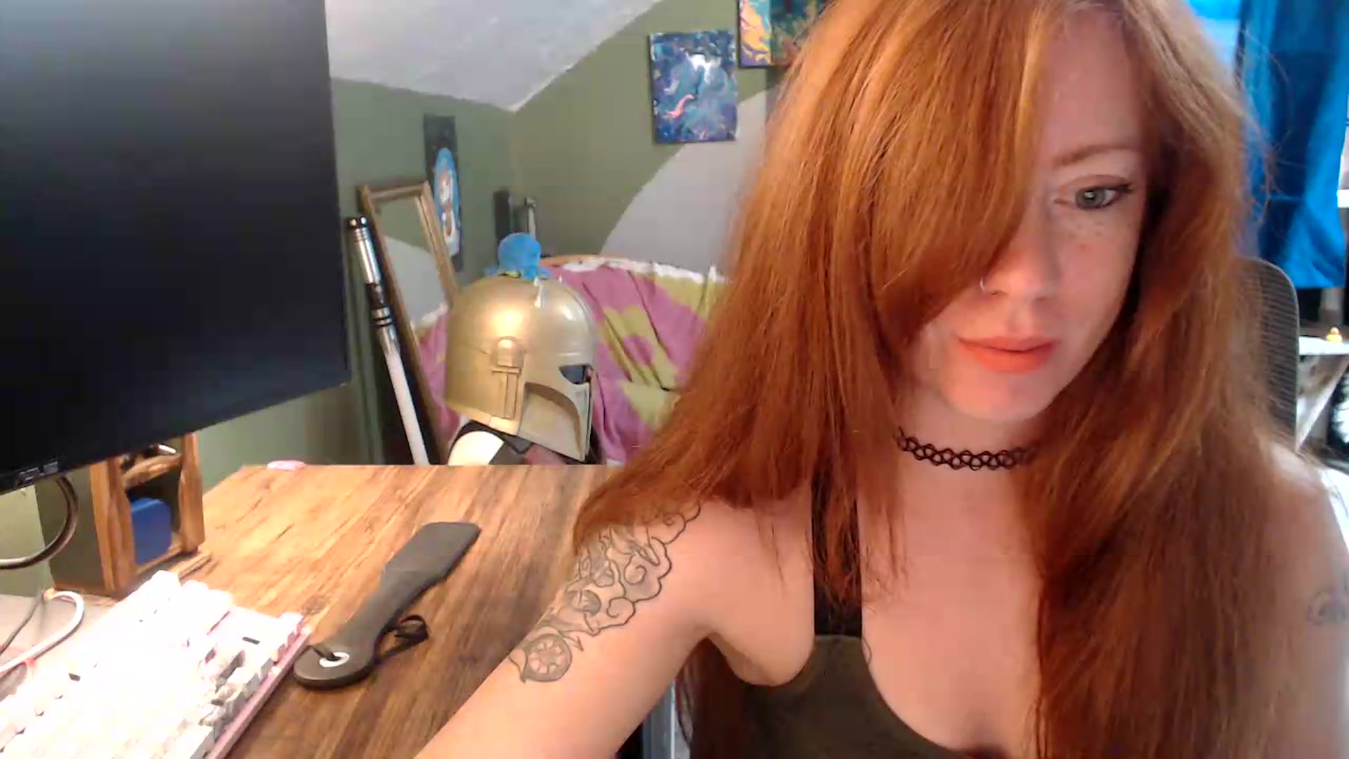 Gallery image thumbnail from AstraeaSiren's myfreecams stream on, 08/31/2026, 19:41 image 9 of 20
