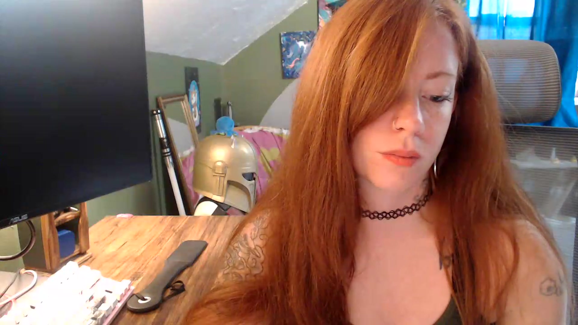 Gallery image thumbnail from AstraeaSiren's myfreecams stream on, 08/31/2026, 19:41 image 11 of 20