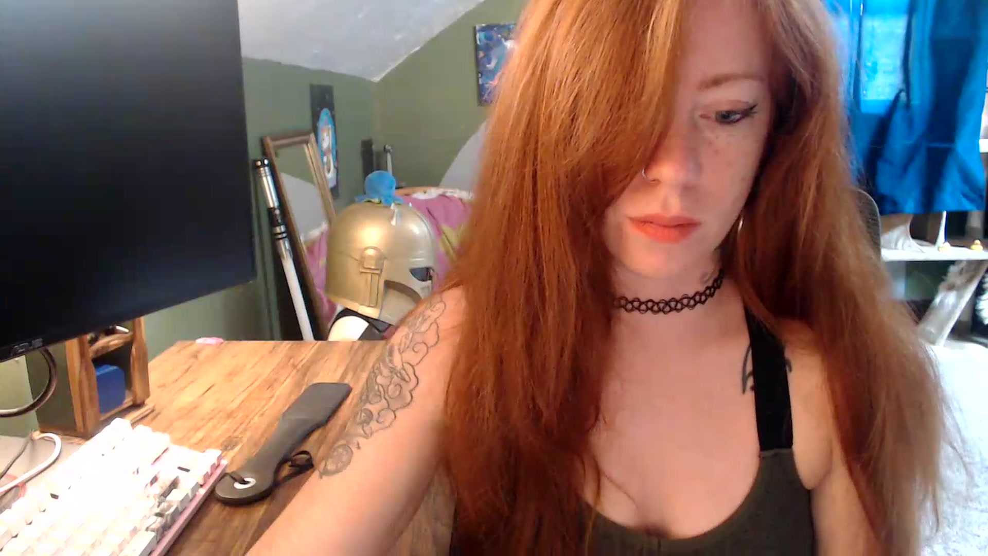Gallery image thumbnail from AstraeaSiren's myfreecams stream on, 08/31/2026, 19:41 image 6 of 20