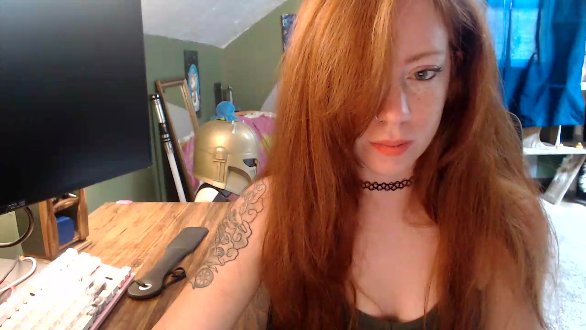 Gallery image thumbnail from AstraeaSiren's myfreecams stream on, 08/31/2026, 19:41 image 5 of 20