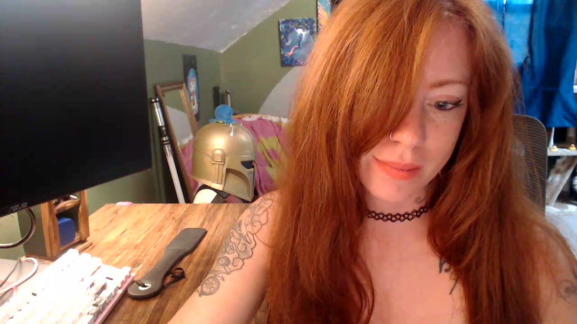Gallery image thumbnail from AstraeaSiren's myfreecams stream on, 08/31/2026, 19:41 image 16 of 20