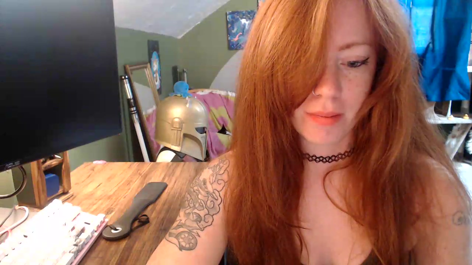 Gallery image thumbnail from AstraeaSiren's myfreecams stream on, 08/31/2026, 19:41 image 3 of 20