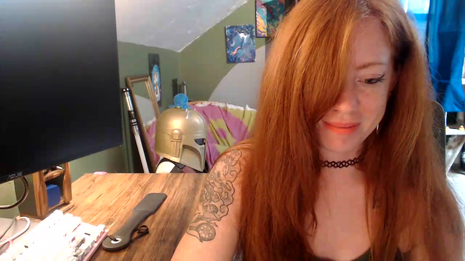 Gallery image thumbnail from AstraeaSiren's myfreecams stream on, 08/31/2026, 19:41 image 13 of 20