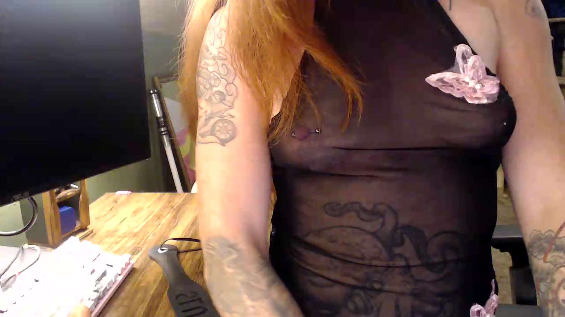 Gallery image thumbnail from AstraeaSiren's myfreecams stream on, 09/01/2026, 04:41 image 6 of 20
